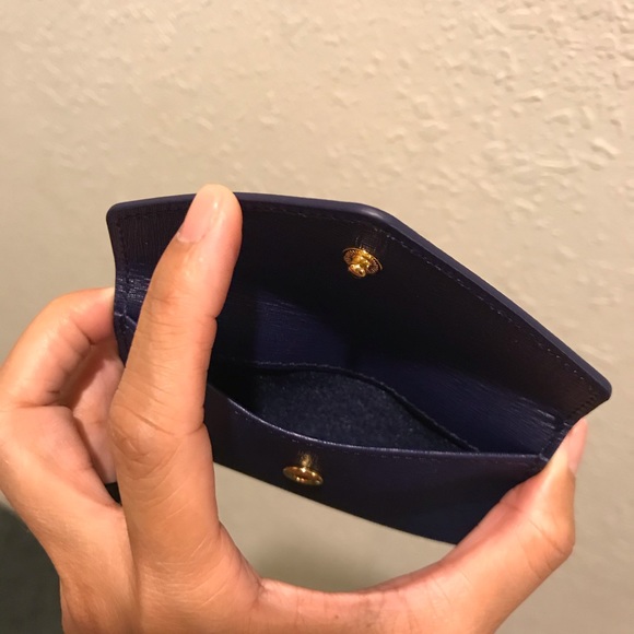 Authentic MCM cardholder - Picture 6 of 7